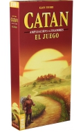 Catan. El Juego. Ampliacin para 5-6 jugadores