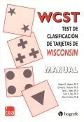 WCST. Test de Clasificación de Tarjetas de Wisconsin (Juego completo)