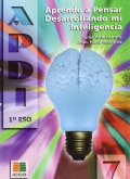 Aprendo a pensar desarrollando mi inteligencia. APDI-7