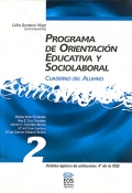 Programa de orientación educativa y sociolaboral 2. Cuaderno del alumno.