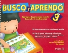 Busco y aprendo 3. Ejercicios de percepci�n visual y desarrollo de inteligencias.