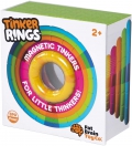 Tinker Rings. Anillos magn�ticos para peque�os pensadores