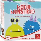 Medio Monstruo. El juego de escuchar y describir