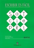 Escribir es fcil. Manual