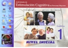 Actividades de estimulación cognitiva en personas mayores. Nivel inicial. Cuaderno 1.