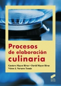 Procesos de elaboración culinaria.