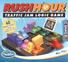Hora punta (Rush hour). Juego de lgica. 40 retos