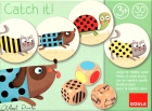 Juego de rapidez visual Catch it! (animales domsticos)