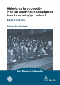 Historia de la educacin y de las doctrinas pedaggicas. La evolucin pedaggica en Francia.