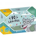 10 Lobitos. Juego educativo