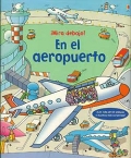En el aeropuerto Mira debajo!. Con ms de 60 solapas y muchas ms sorpresas.