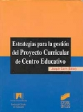 Estrategias para la gesti�n del proyecto curricular de centro educativo