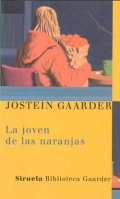 La joven de las naranjas.