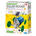 Solar Rover. Solar powered (lata)