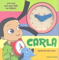 Carla. Aprende las horas.