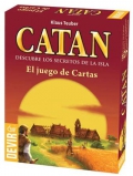 Catan. El juego de cartas