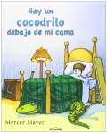 Hay un cocodrilo debajo de mi cama.