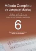 Mtodo completo de lenguaje musical. Libro del alumno 6. (Con 2 CD)