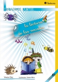 Trabajamos juntos 4... la lectura de las vocales.