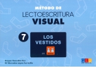 Mtodo de lectoescritura visual 7. Los vestidos