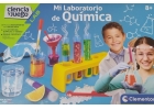 Mi laboratorio de Qumica