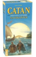 Catan - Navegantes. Ampliacin para 5-6 jugadores