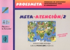 Meta-atencin /2. Proesmeta. Programas de Estrategias Metacognitivas para el aprendizaje.