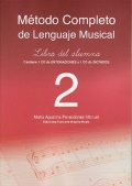 Mtodo completo de lenguaje musical. Libro del alumno 2. (Con 2 CD)