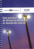 Guía práctica de eficiencia energética en alumbrado exterior.