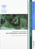 Memoria y Atencin I. Programa de refuerzo de la Memoria y Atencin I