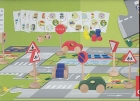Juego de educacin vial