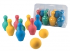 Juego de bolos foam