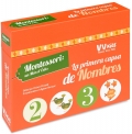 La primera capsa de nombres. Montessori: Un mn d'xits