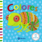 Colores. Libro con relieves