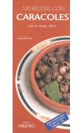 100 recetas con caracoles.