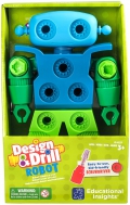 Robot de diseo y perforacin