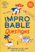 50 preguntas improbables (50 Unlikely Questions)