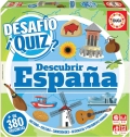 Desafo Quiz? Descubrir Espaa