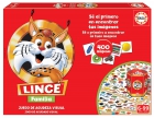 Lince Familia. Juego de agudeza visual 400 imgenes