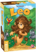 Leo va al barbero. Juego de mesa