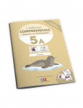 Lecturas comprensivas 5A con pauta Montessori. Adaptacin con pictogramas. Frases