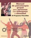 Manual de psicoterapia grupal para personas con sobrepeso u obesidad. El Programa PsicoObe