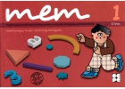 MEM 1. Programa para la estimulaci�n de la memoria, la atenci�n, el lenguaje y el razonamiento. (6/7 a�os)