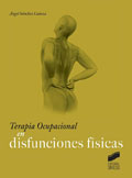 Terapia ocupacional en disfunciones físicas (Sánchez Cabeza)