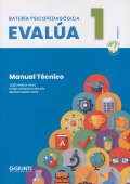 Manual tcnico de la batera psicopedaggica EVALA-1.