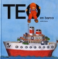 Teo en barco. Teo descubre el mundo.