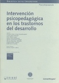 Intervencin psicopedaggica en los trastornos del desarrollo. ( Libro + CD )