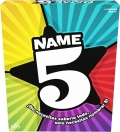 Name 5. No necesitas saberlo todo, solo necesitas nombrar 5!