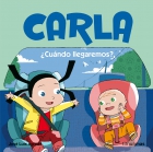 Carla.  Cundo llegaremos ?.