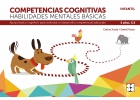 Progresint Integrado Infantil 5.3. Competencias cognitivas. Habilidades mentales básicas
